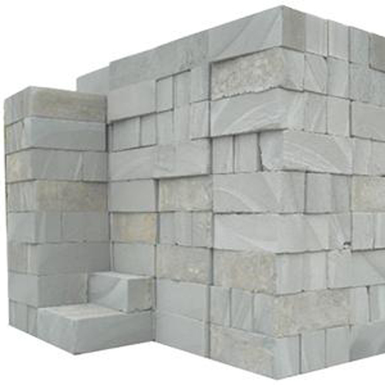 偏关不同砌筑方式蒸压加气混凝土砌块轻质砖 加气块抗压强度研究